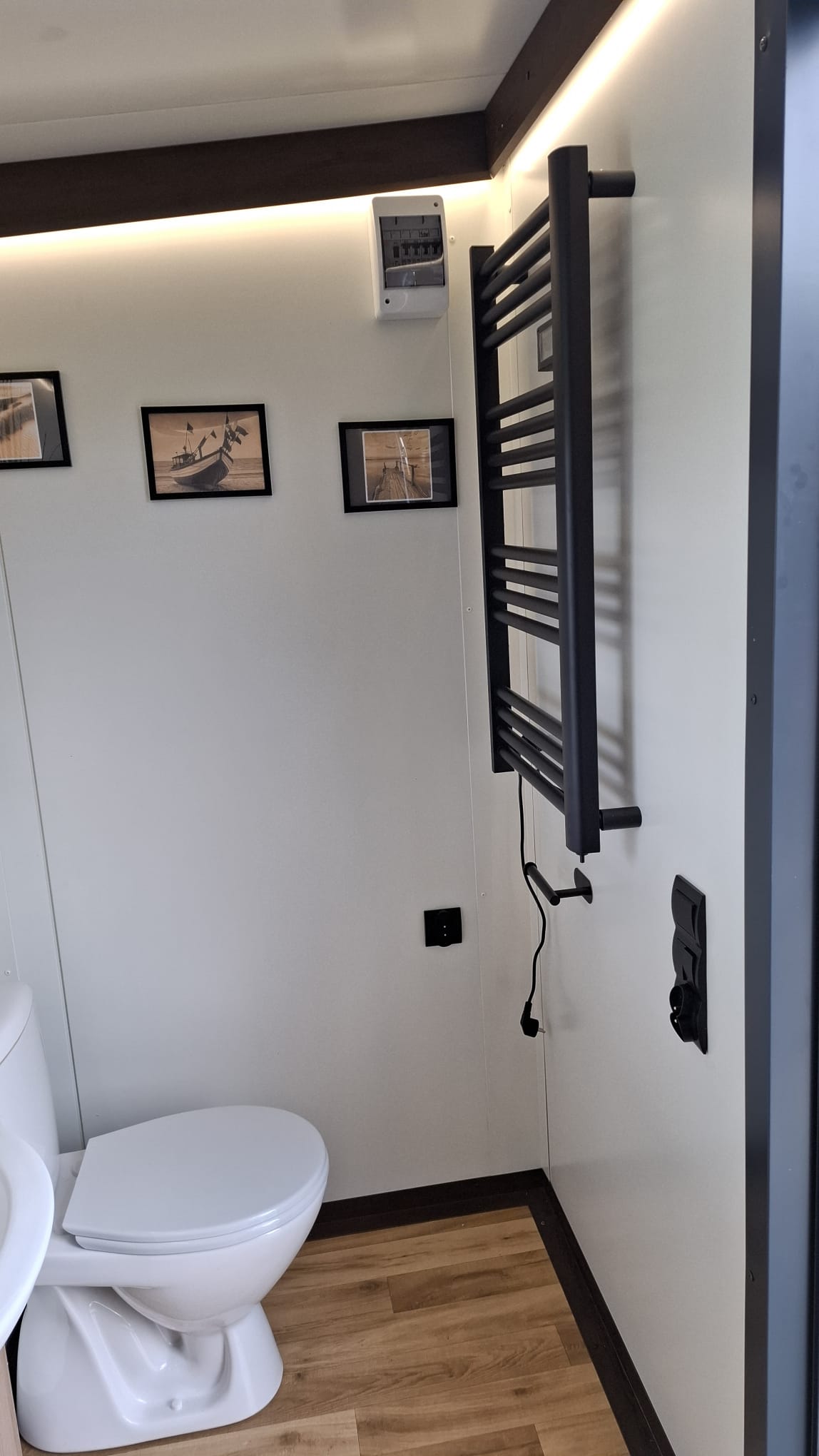 Bathroom interior